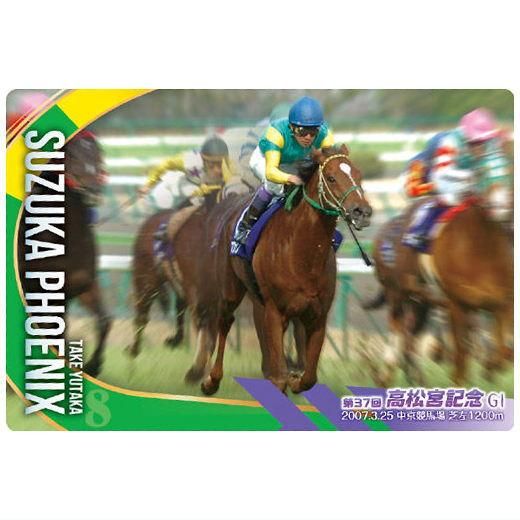 サラブレッドホースコレクション第2R　ツインウエハース　2BOX サラブレッドホースコレクション ツインウエハース 第2R｜発売日