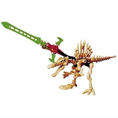 ギガほねほねザウルス 2025 [4.ギガスピノサウルス],カバヤ食品 食玩 通販