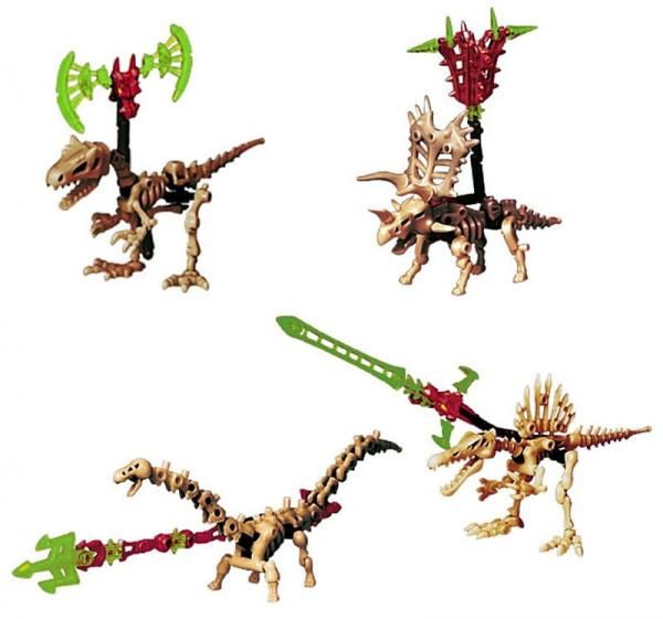 ギガほねほねザウルス　第１弾　全4種セット　カバヤ 全部揃ってます!!】ギガほねほねザウルス 2025 [全4種セット