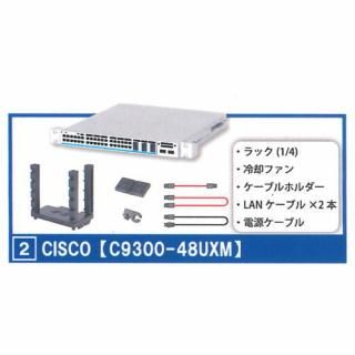 ͥåȥ᡼ƽ ΤҤͥåȥ1.2 [2.CISCO [C9300-48UXM]] ͥݥԲ 