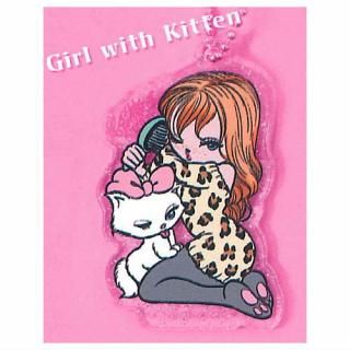 foxy illustrations アクリルボールチェーン | ウルトラニュー