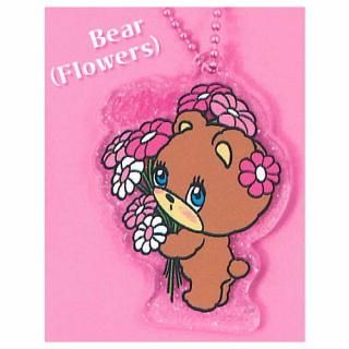 foxy illustrations ܡ vol.2 [4.Bear(Flowers)]ڥͥݥбۡC