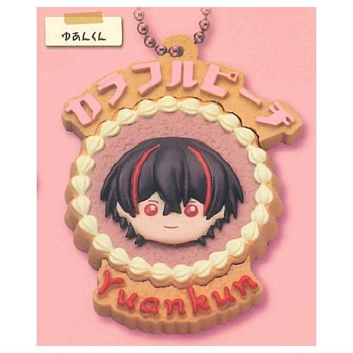 ぷちぶれ～く カラフルピーチ Vol.1 [2.ゆあんくん],スタンド