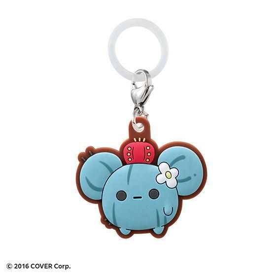 もちぽよちゃん ぷっくりめじるしアクセサリー [3.とげぴ