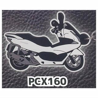 Honda �Х�����С������ۥ����Vol.1 �淿�Х����� [6.PCX160]�ڥͥ��ݥ������б��ۡ�C��