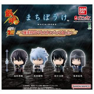 Amazon.co.jp: 銀魂 ダブルジャックマスコット ガシャポン 全5種