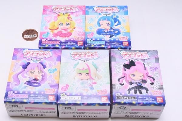 Amazon.co.jp: Eve Live 2019-2020 胡乱な食卓 ガチャ 12種