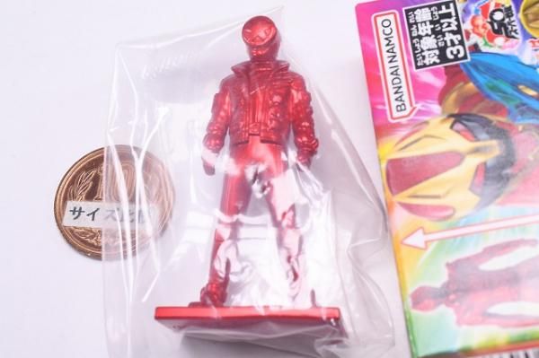 スーパー戦隊 フィギュア付きチョコスナック [16.シークレット