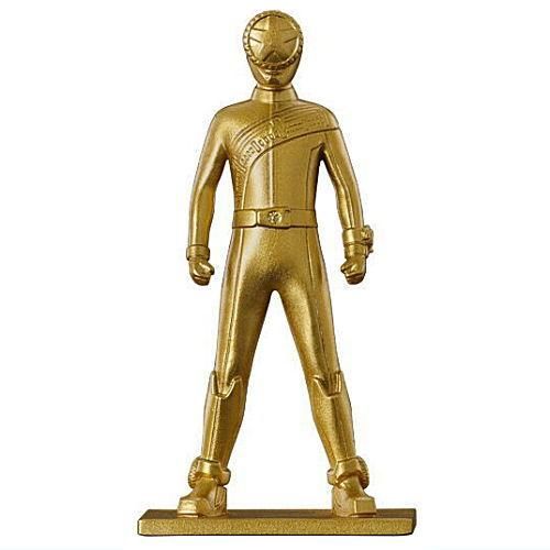 スーパー戦隊 フィギュア付きチョコスナック [18.ブンレッド