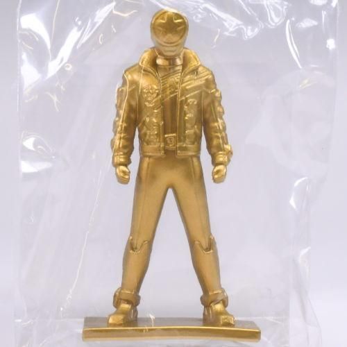 スーパー戦隊 フィギュア付きチョコスナック [32.シークレット