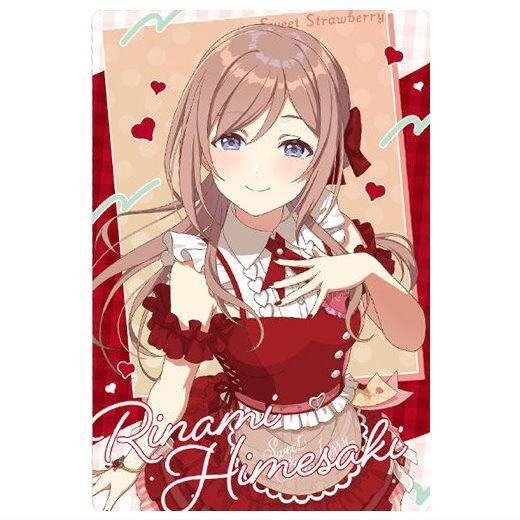 学園アイドルマスター ウエハース2 [12.姫崎莉波(アイドルカード