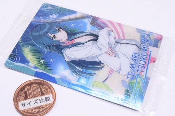 学園アイドルマスター ウエハース2 [20.月村手毬(アイドルカード