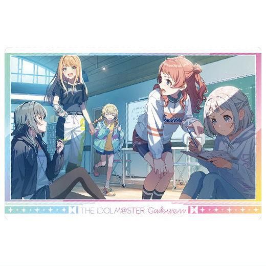 学園アイドルマスター ウエハース2 [33.もう一度、最初から