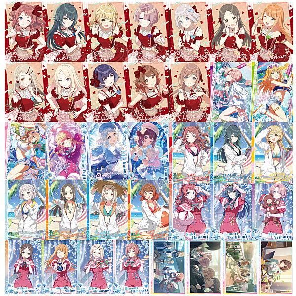 アイドルマスター ボイコレ ウエハース2 カード40枚
