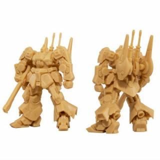ガンダムアーティファクト1~5弾26種ペールオレンジ25、クリア1(一般分のみ) ガンダムアーティファクト1~5弾26種ペールオレンジ25、クリア1