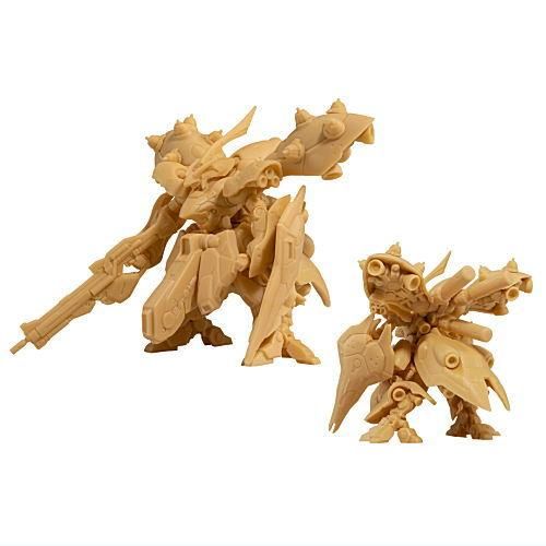 ガンダムアーティファクト 第1弾 1BOX 10個入 ナイチンゲール Hi