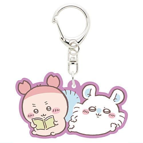 殿堂 ちいかわ」古本屋、モモンガが可愛くポーズ！全長約35cm