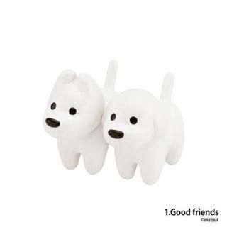 matsui DOGS ե奢쥯 Vol.1 [1.Good friends]ڥͥݥбۡC