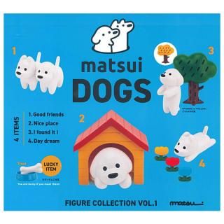 <img class='new_mark_img1' src='https://img.shop-pro.jp/img/new/icons30.gif' style='border:none;display:inline;margin:0px;padding:0px;width:auto;' />·äƤޤ!!matsui DOGS ե奢쥯 Vol.1 [åƥޤ6糧å(ե륳)] ͥݥԲ ۡC