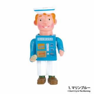 HELLO IN THE WORLD !! Vol.3 Don't Cry In The Morning/ラーメンくん