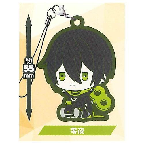 コンパス 戦闘摂理解析システム カプセルラバーストラップ vol.3