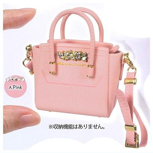 JILL by JILL STUART ミニビジューロイヤルトートキーホルダー