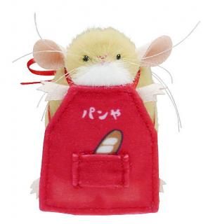 アートユニブテクニカラー ねずみのぬいぐるみ＆きぐるみコレクション2