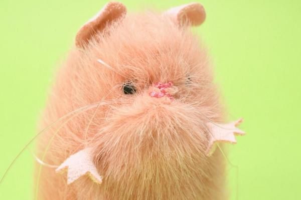 全部揃ってます!!】アートユニブテクニカラー ねずみのぬいぐるみ