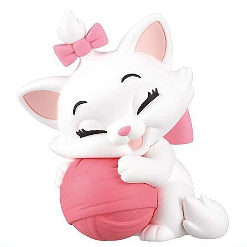 ディズニーマリーフィギュア ディズニー海外 DISNEY おしゃれマリーちゃん お化粧シリーズ