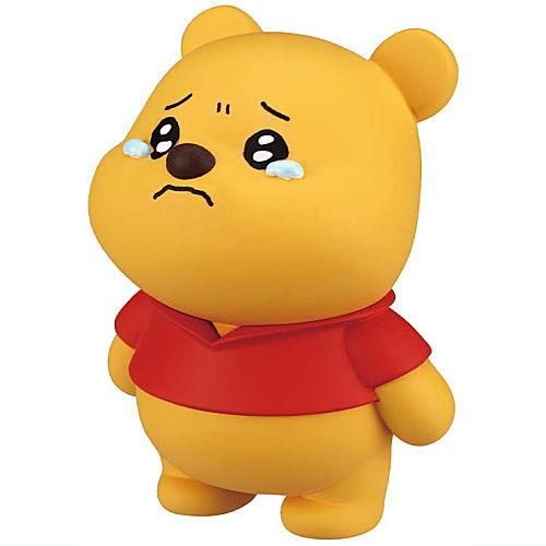 ディズニーキャラクター　なかないモン　プーさん　ドナルド ディズニー なかないモン プーさん ドナルド - メルカリ