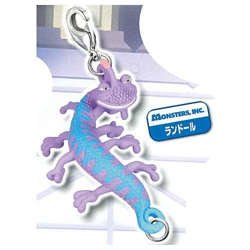 モンスターズ・インク ゆらゆらつながるマスコット [4