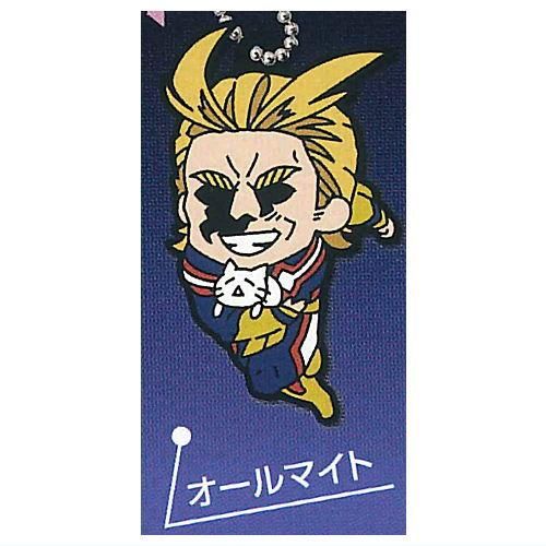 でふぉラバ！ ヴィジランテ 僕のヒーローアカデミア ILLEGALS