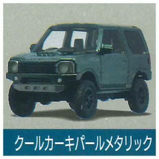 1/64PLUS ���ԥ� ����ˡ� JB23 [3.�����륫�����ѡ���᥿��å�]�ڥͥ��ݥ������б��ۡ�C��