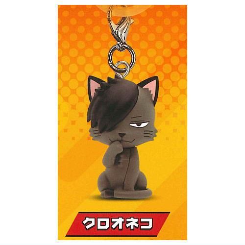 ハイキュー!! アニマルゆらゆらマーカー [4.クロオネコ],SKJAPAN