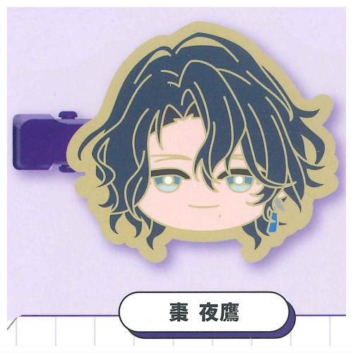 18TRIP ちびぐるみ 夜班 棗夜鷹 白光糖衣 10体セット BANPRESTO - ［最