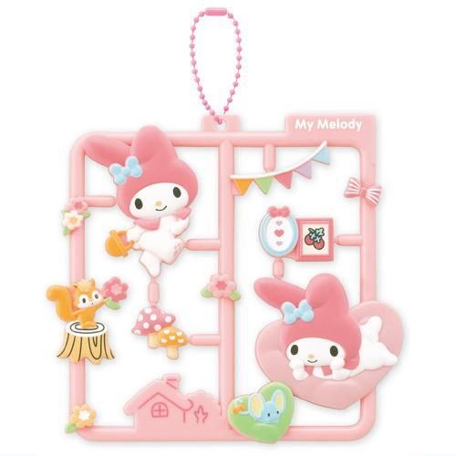 ぷらっとこれくしょん サンリオキャラクターズ マイメロディ