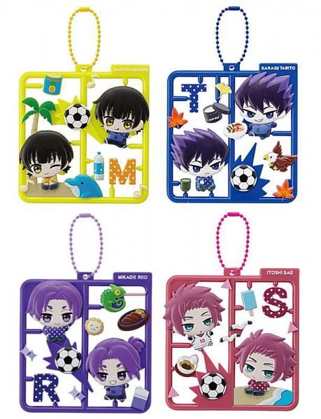 ブルーロック プチッとのりますvol.1〜vol.4フルコンプセット 楽天市場