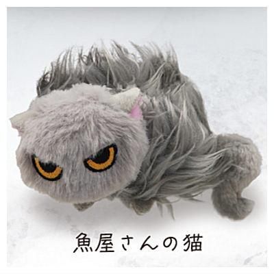 なつかない猫　ぬいぐるみ なつかない猫 ぬいぐるみ | Qualia