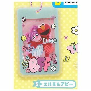 ✳️希少:セサミストリート・レトロ【エルモグッズコレクション】液晶