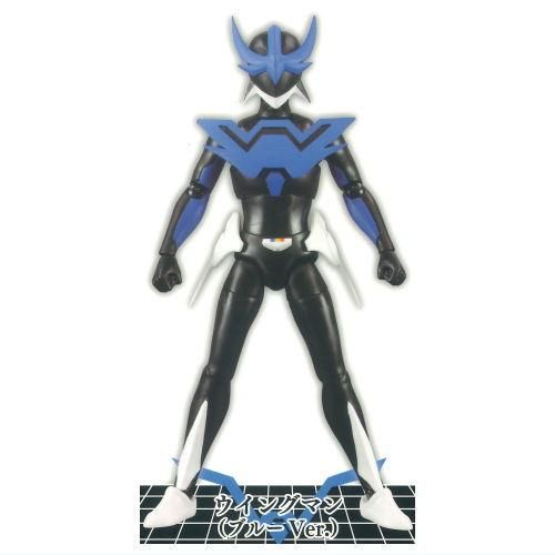 1/12可動フィギュアシリーズ ウイングマン カプセル版 [1