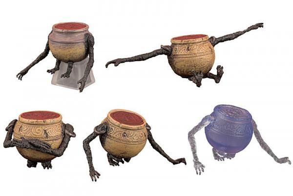 エルデンリング 小壺フィギュア SO-TA 限定版 フルコンプリートセット新品 ELDEN RING 小壺フィギュア SO-TA Official Store限定版