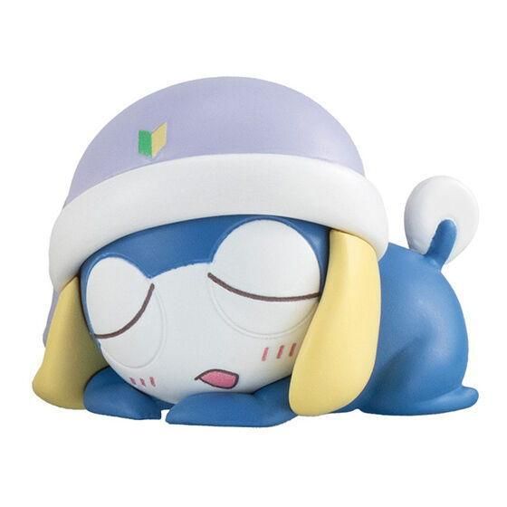 ケロロ軍曹 ちびケロ ねむらせ隊であります [5.タママ],バンダイ