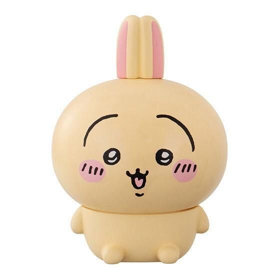ちいかわ　うさぎ　ガチャガチャ ちいかわ おかおのスクィーズ［うさぎ］｜株式会社キタンクラブ