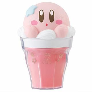キャラテフロートケース 星のカービィ [2.カービィ(ほおばり