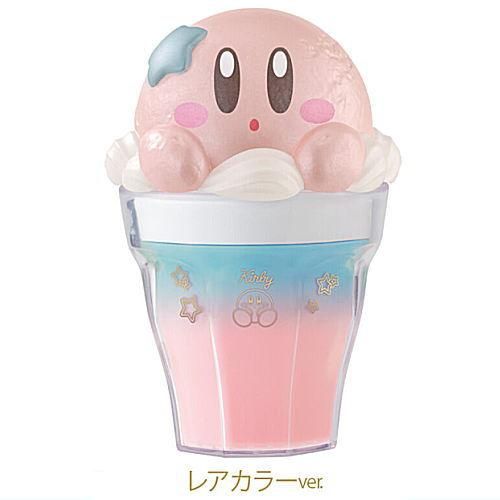 星のカービィ　キャラデフロートケース　レアカラver付き全7種類フルコンプセット 全部揃ってます!!】キャラテフロートケース 星のカービィ [全7種