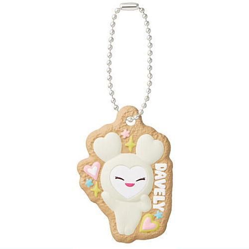 TWICE LOVELYS　ビスケットチャーム　フルコンプ バンダイ 商品・サービスサイト | TWICE LOVELYS ビスケット