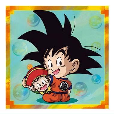 ドラゴンボール 超戦士シールウエハース超 激突の戦士たち [22