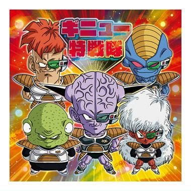 ドラゴンボール 超戦士シールウエハース超 激突の戦士たち｜発売