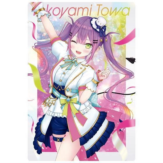 ★happy品 ホロライブ 常闇トワ メンバーシップDXプラン 限定シリアル