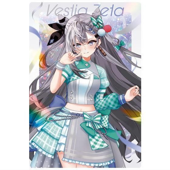 ホロライブ 6th fes バッジ ベスティア・ゼータ 30個 ホロライブ